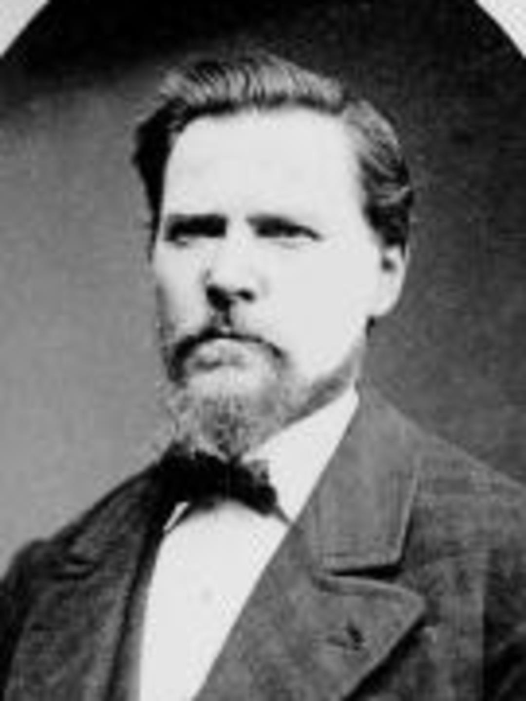 George Frandsen (1834 - 1898) Profile
